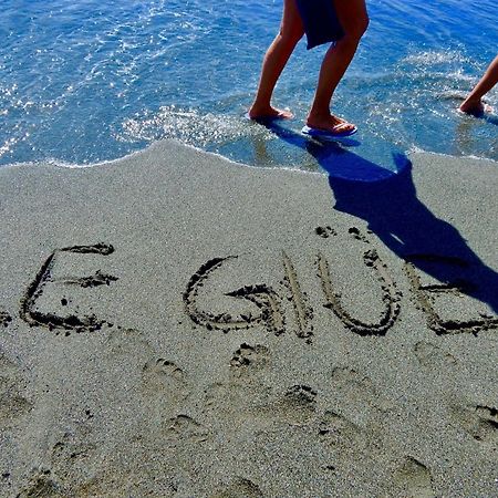 Hotel Le Giüe Genua Zewnętrze zdjęcie