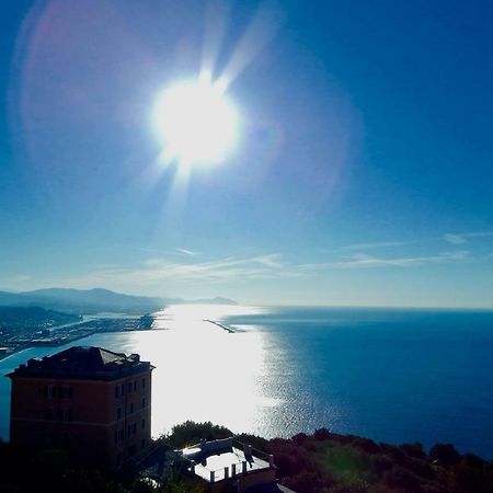 Hotel Le Giüe Genua Zewnętrze zdjęcie