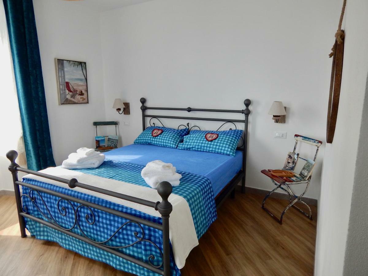 Hotel Le Giüe Genua Zewnętrze zdjęcie