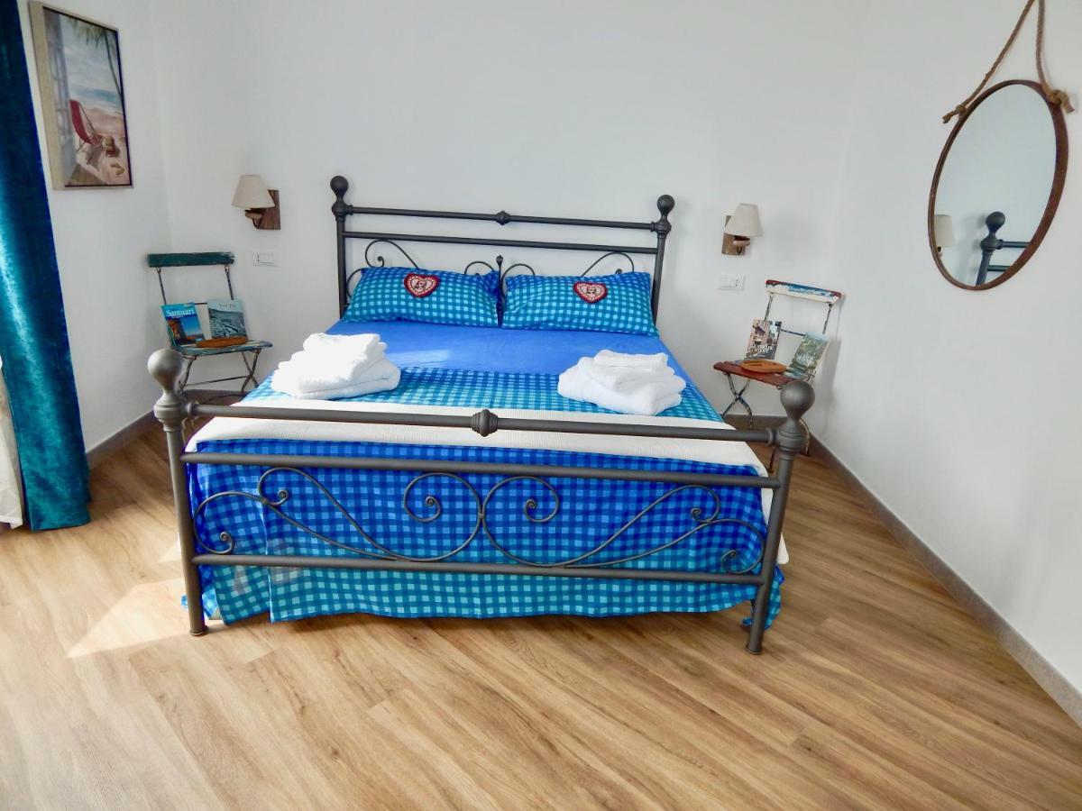 Hotel Le Giüe Genua Zewnętrze zdjęcie