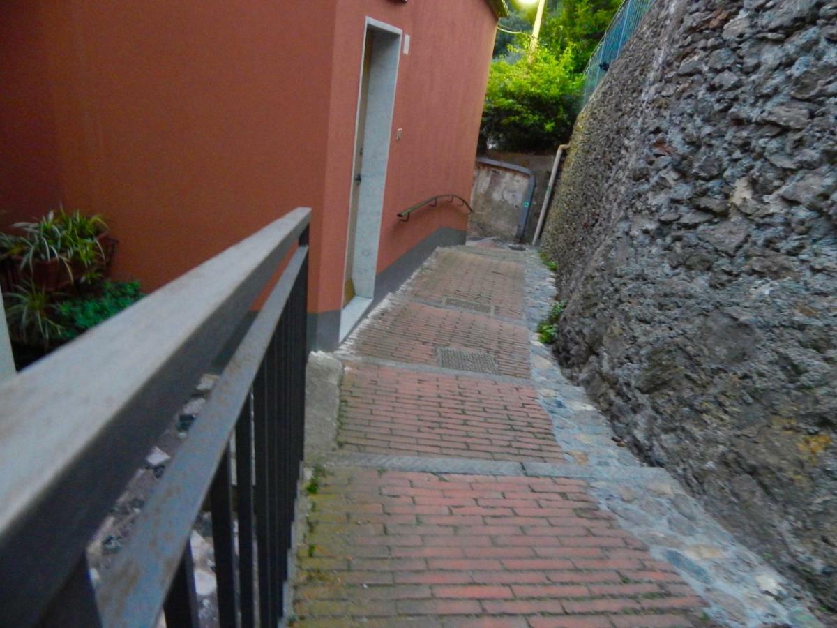 Hotel Le Giüe Genua Zewnętrze zdjęcie