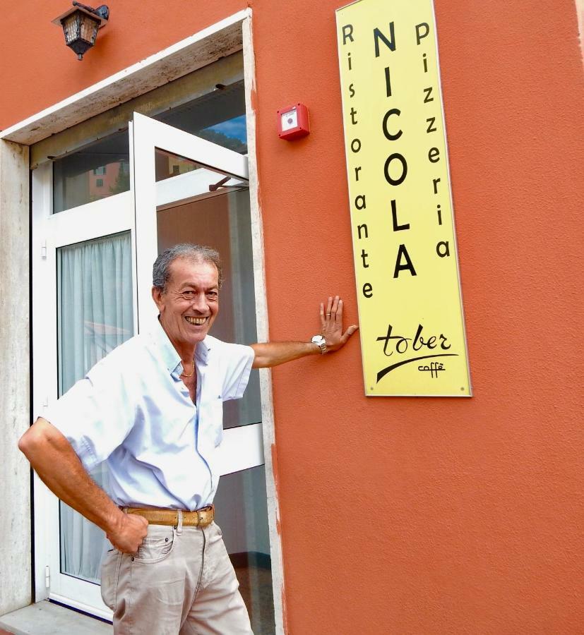 Hotel Le Giüe Genua Zewnętrze zdjęcie