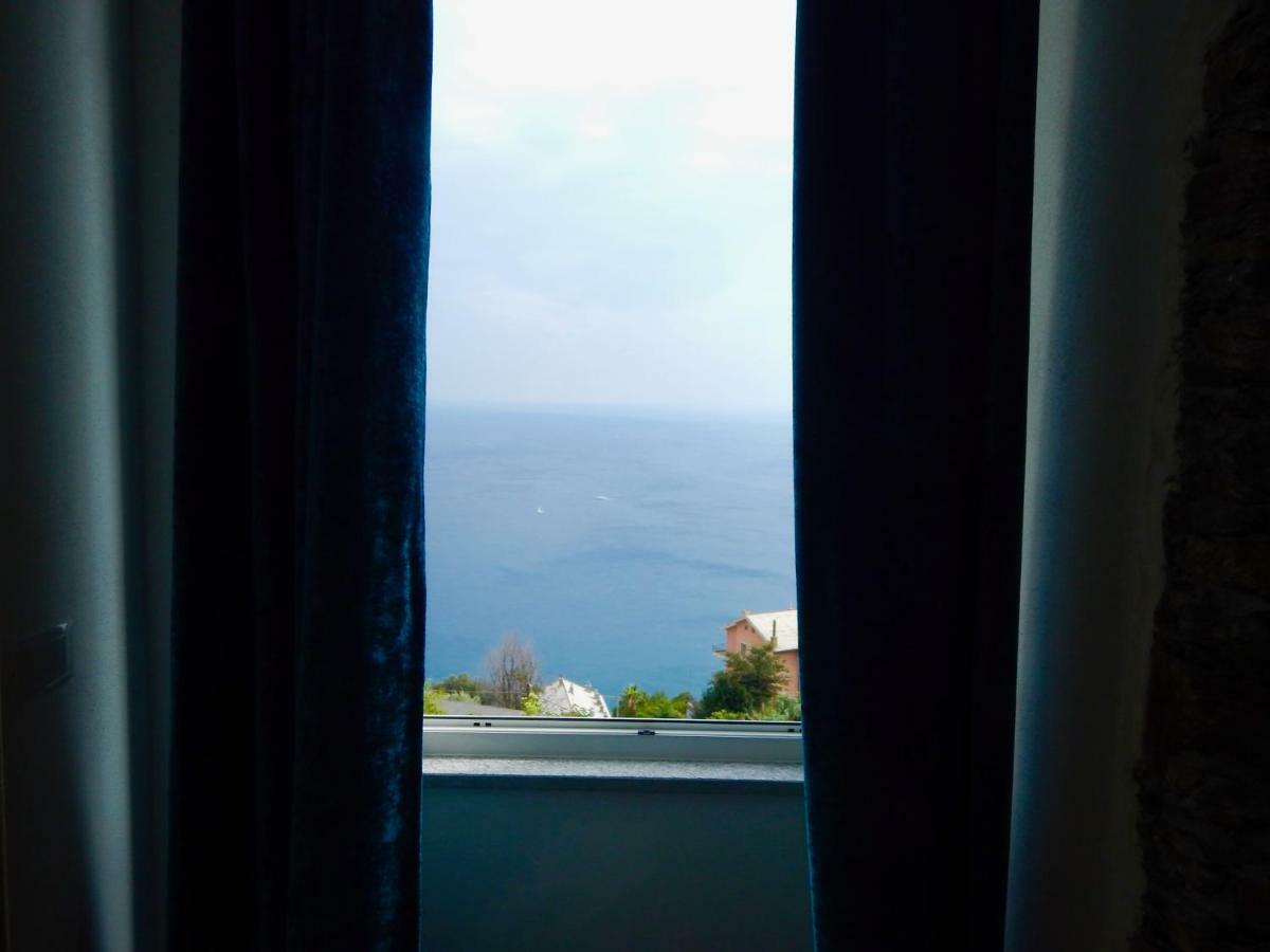 Hotel Le Giüe Genua Zewnętrze zdjęcie