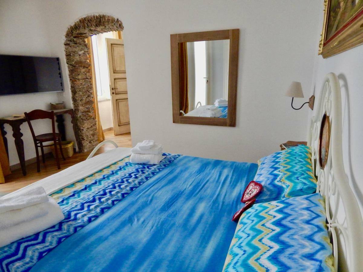Hotel Le Giüe Genua Zewnętrze zdjęcie