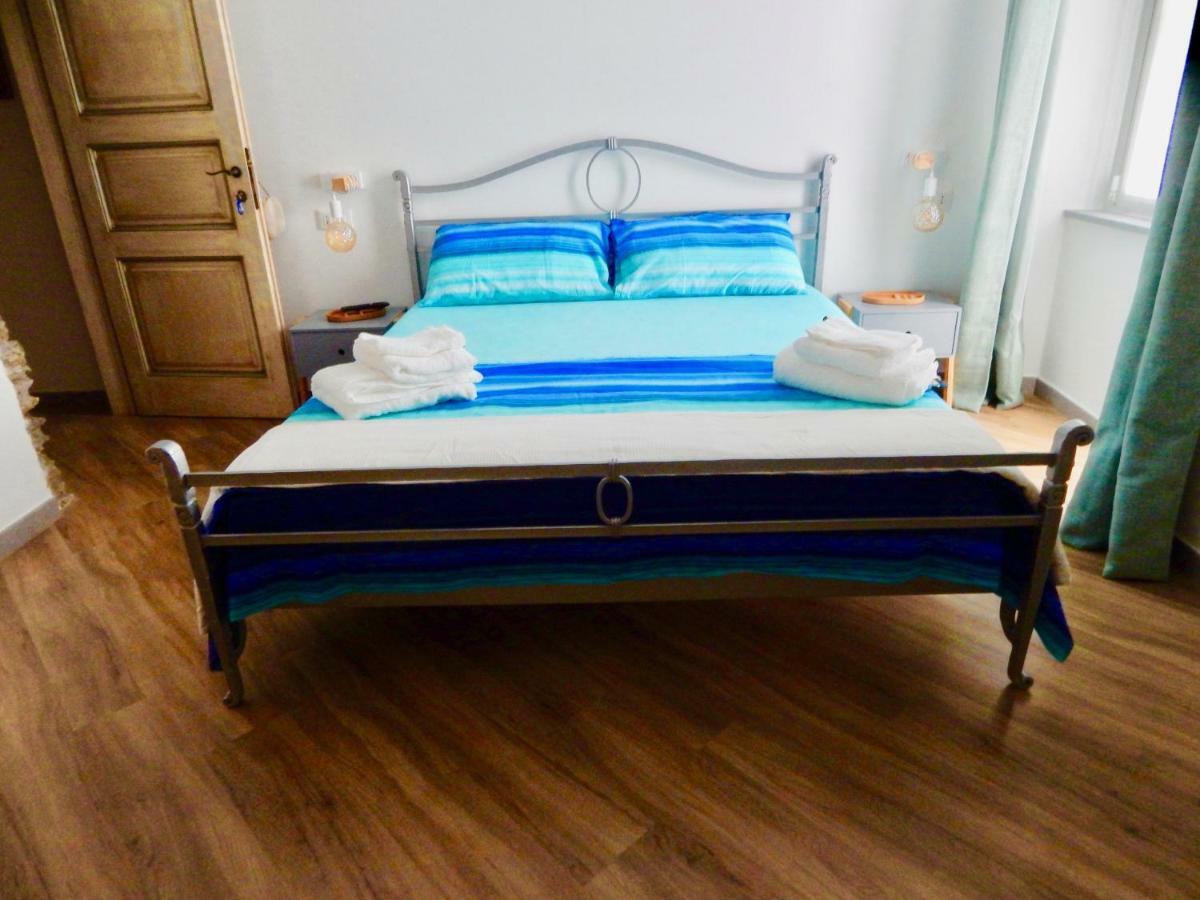 Hotel Le Giüe Genua Zewnętrze zdjęcie