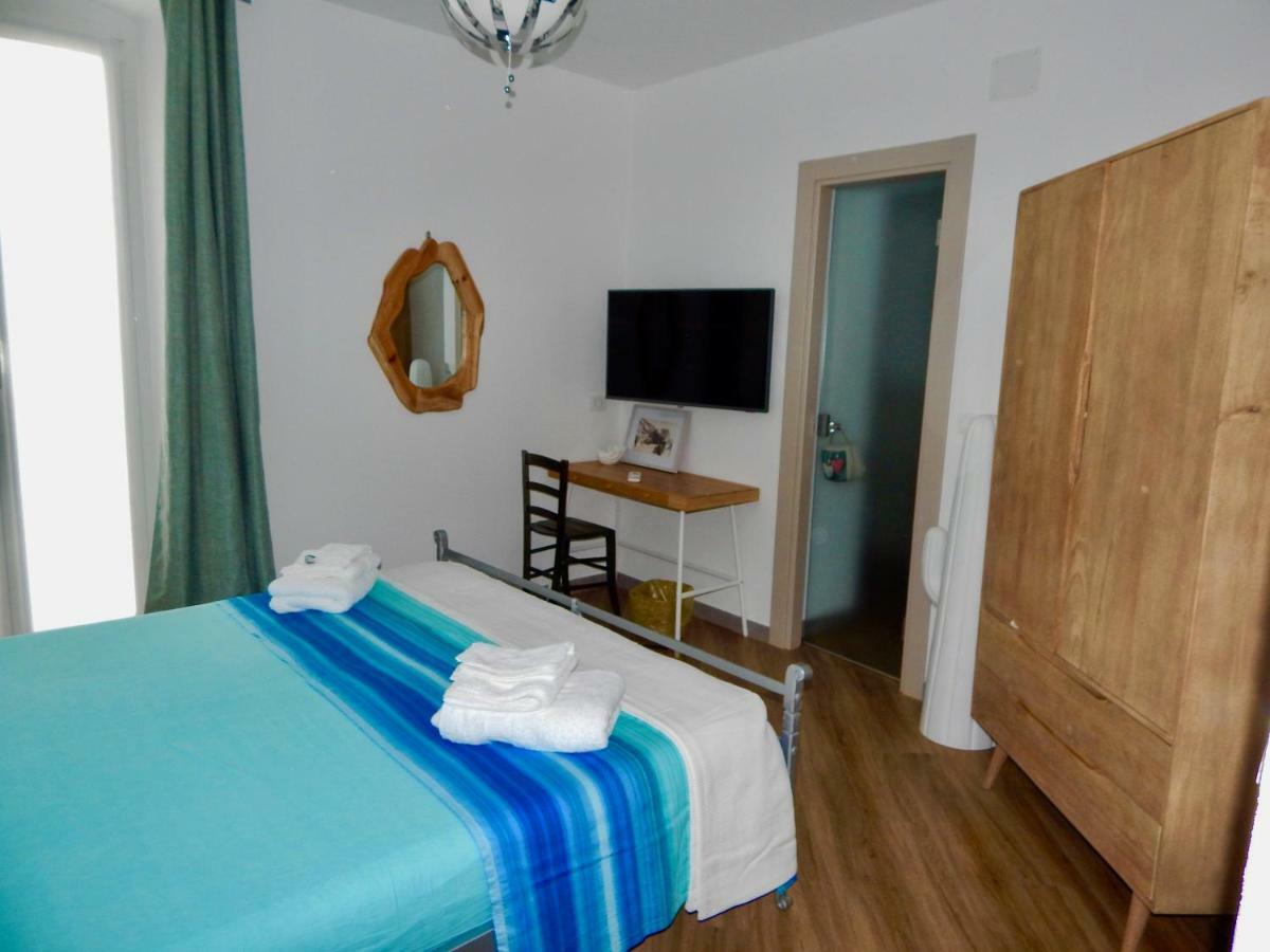 Hotel Le Giüe Genua Zewnętrze zdjęcie