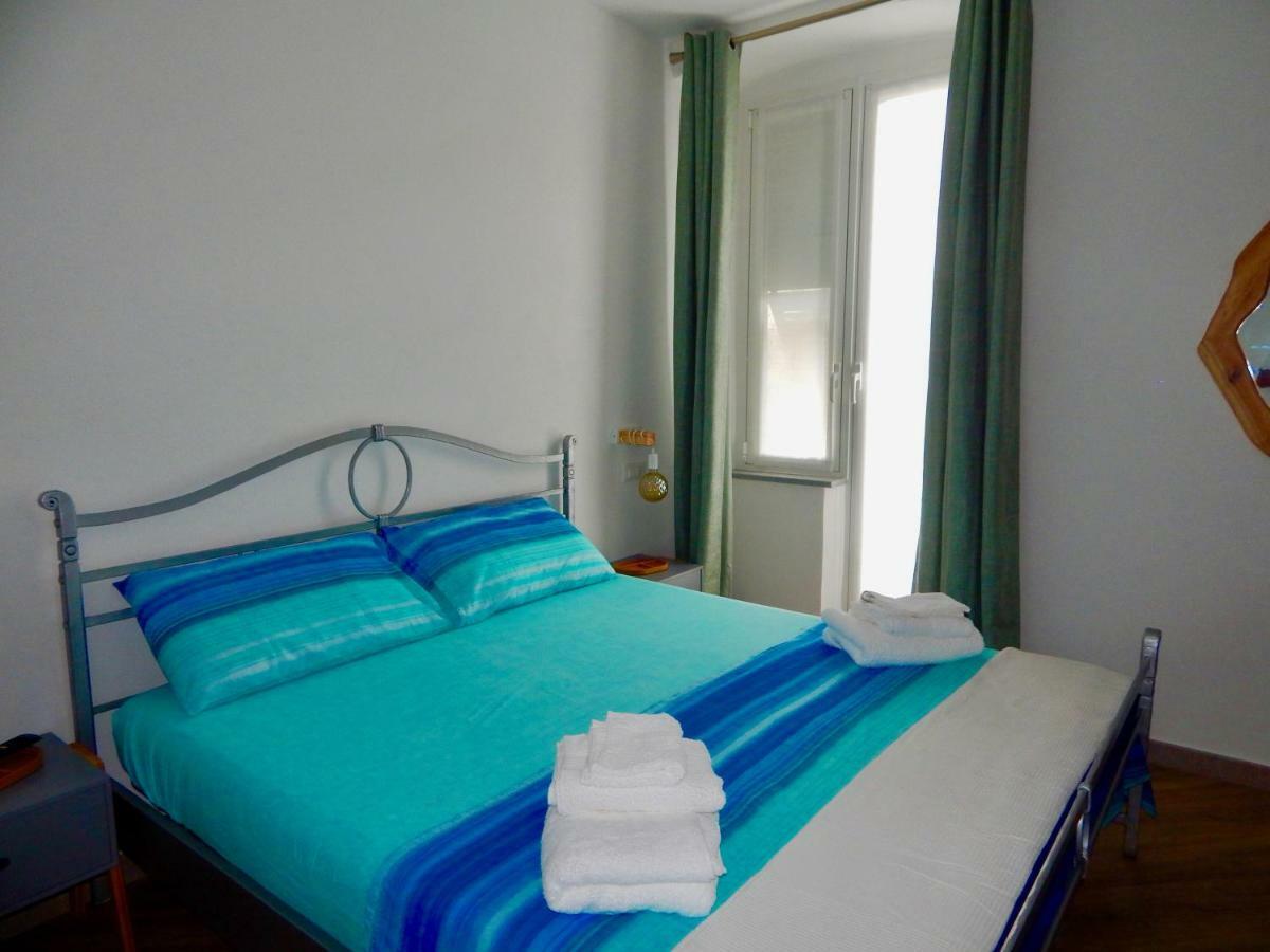 Hotel Le Giüe Genua Zewnętrze zdjęcie
