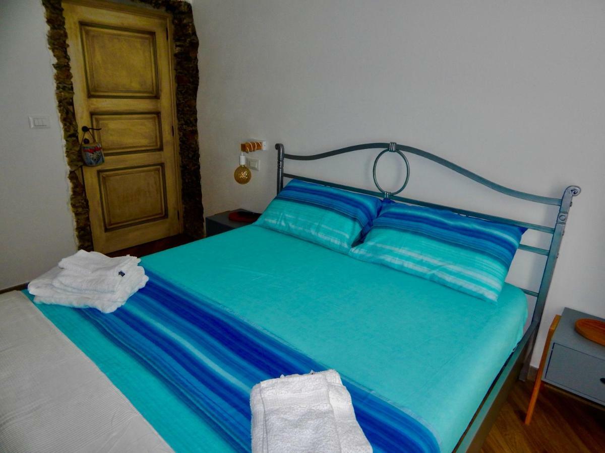 Hotel Le Giüe Genua Zewnętrze zdjęcie