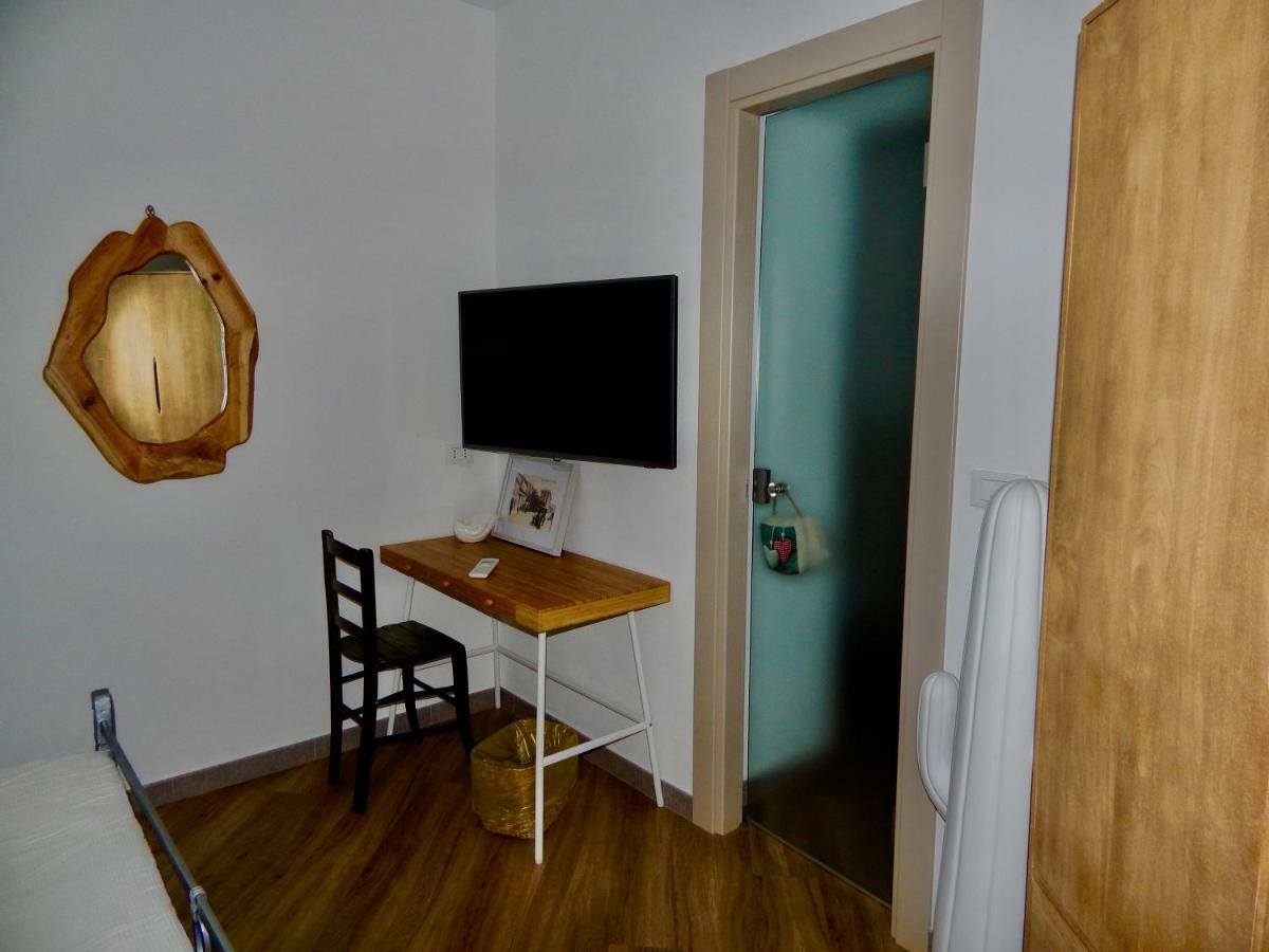 Hotel Le Giüe Genua Zewnętrze zdjęcie
